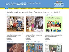 Astrid Lindgren Ausstellung