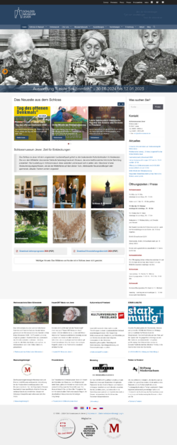 Schlossmuseum Jever