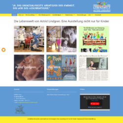 Astrid-Lindgren-Ausstellung