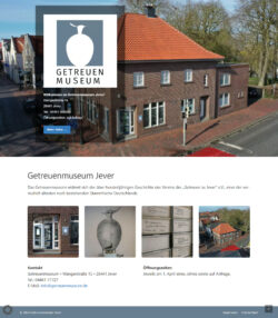 Getreuenmuseum Jever